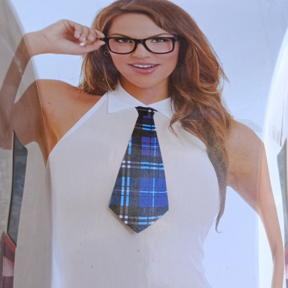 Dream girl school tease